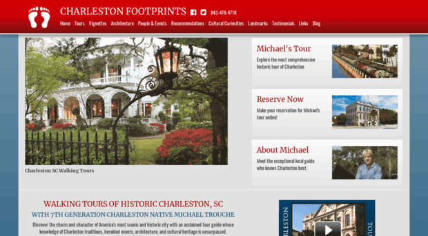 charlestonfootprints.com