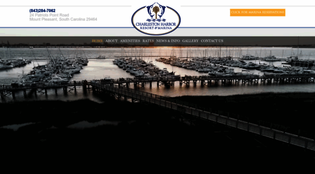 charlestonharbormarina.com