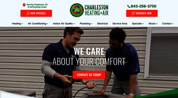 charlestonheatingandair.com