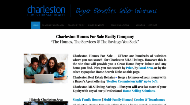 charlestonhomesforsale.com