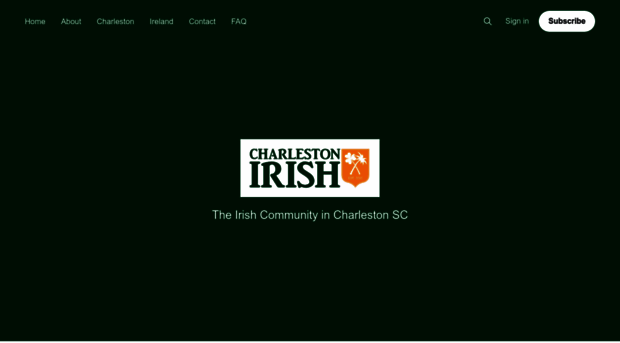 charlestonirish.com