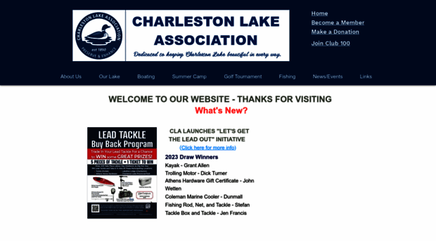 charlestonlakeassociation.ca