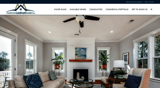 charlestonlandmarkbuilders.com