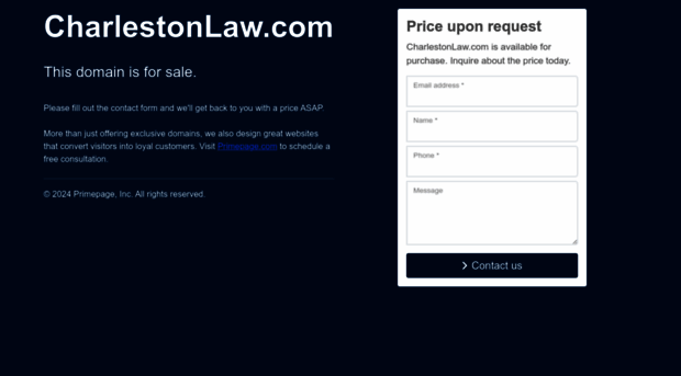 charlestonlaw.com