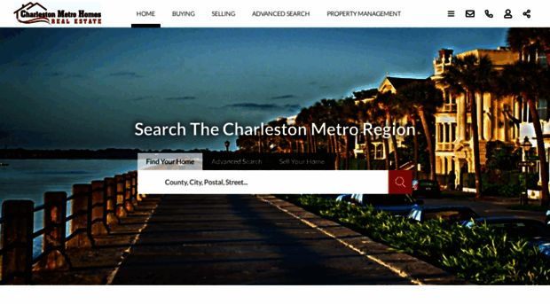 charlestonmetrohomes.com