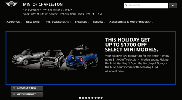 charlestonmini.com