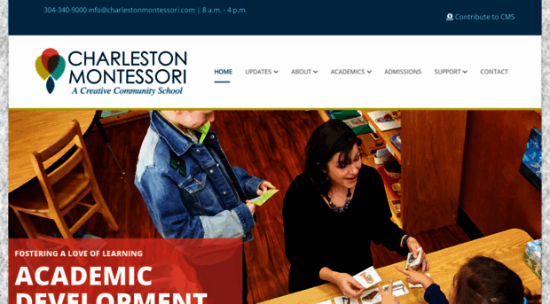 charlestonmontessori.com