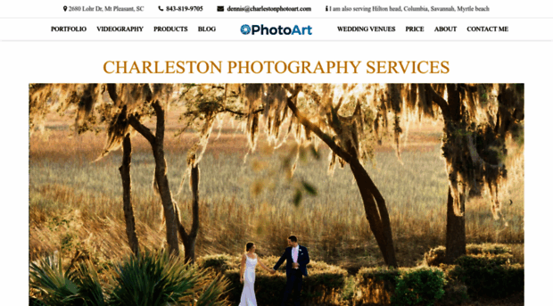 charlestonphotoart.com