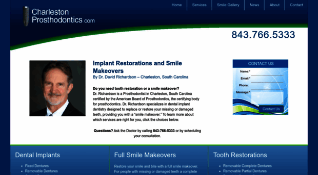 charlestonprosthodontics.com