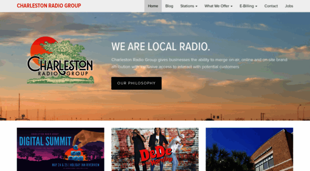 charlestonradiogroup.com