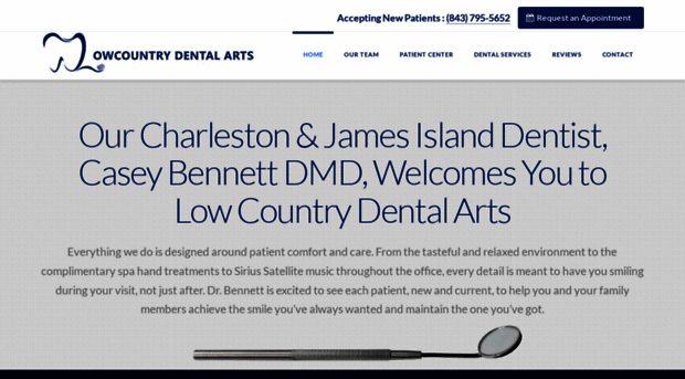 charlestonscdentists.com