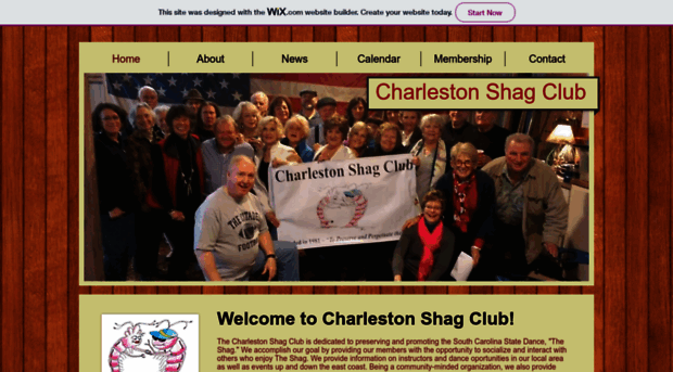 charlestonshagclub.com