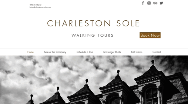 charlestonsole.com