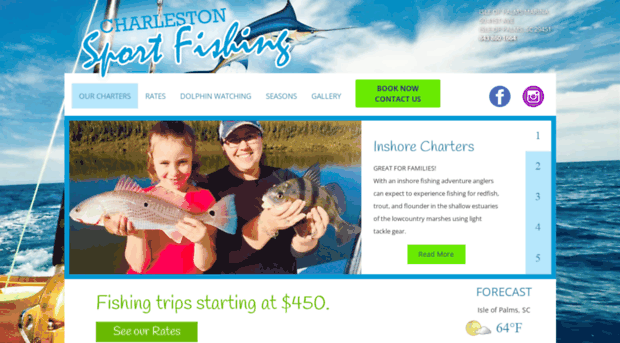 charlestonsportfishing.com