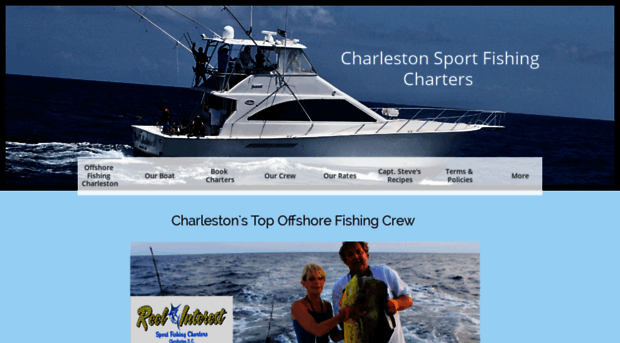charlestonsportfishingcharters.com