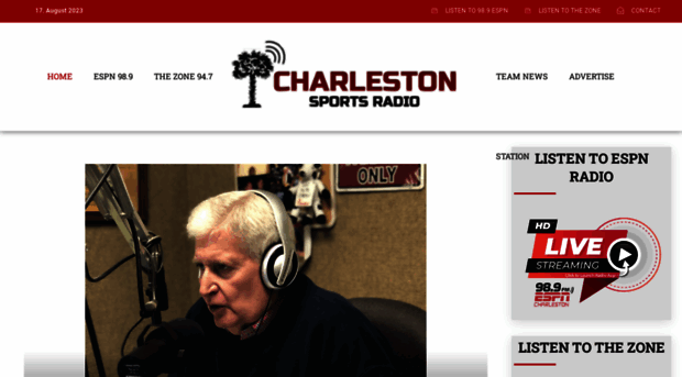 charlestonsportsradio.com