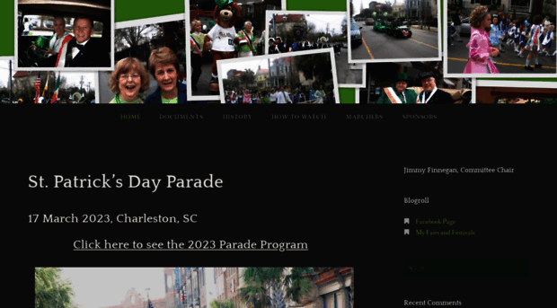 charlestonstpatrickdayparade.wordpress.com