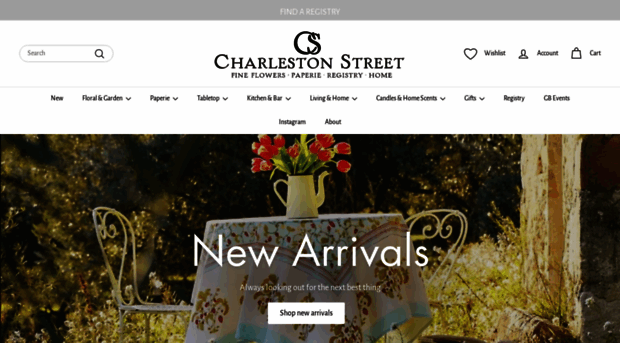 charlestonstreet.com