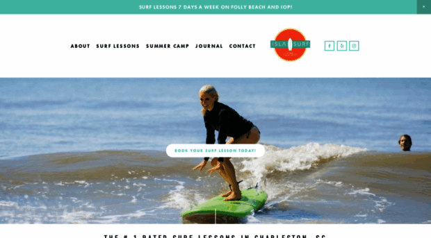 charlestonsurflessons.com