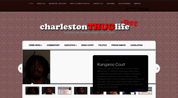 charlestonthuglife.net