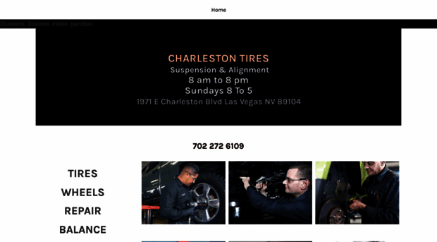 charlestontires.weebly.com