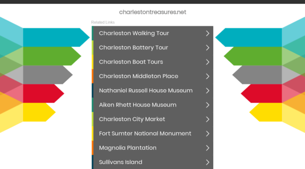 charlestontreasures.net