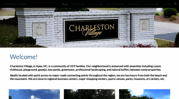 charlestonvillage.org