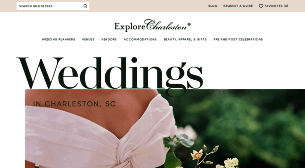 charlestonweddingguide.com