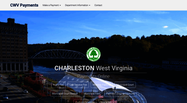 charlestonwvpayments.com