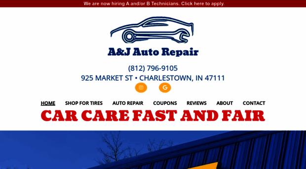 charlestownautorepair.com