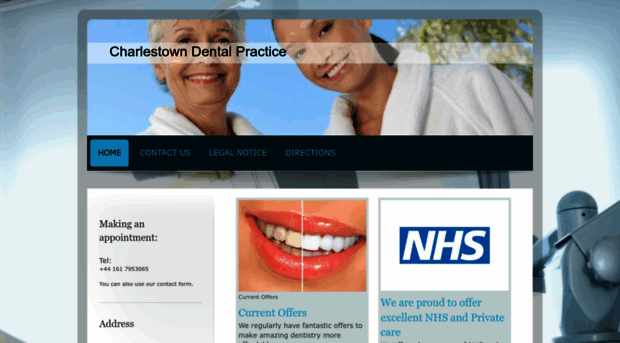 charlestowndental.co.uk