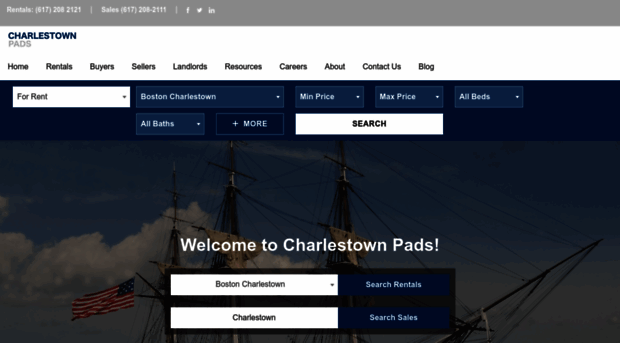 charlestownpads.com