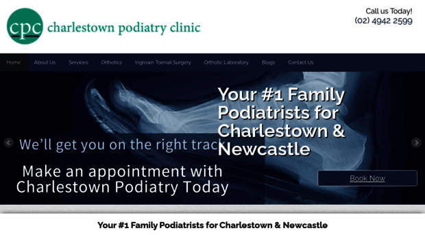 charlestownpodiatryclinic.com.au