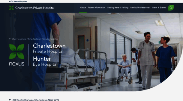 charlestownprivatehospital.com.au