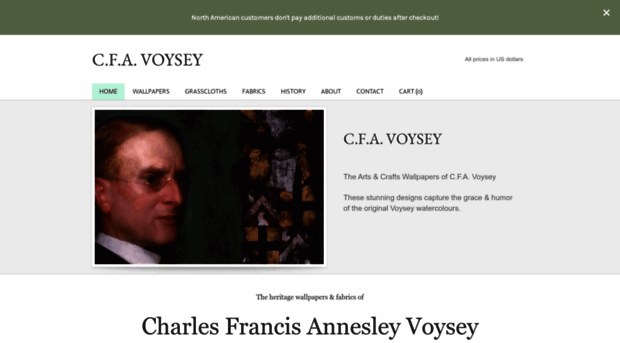 charlesvoysey.com