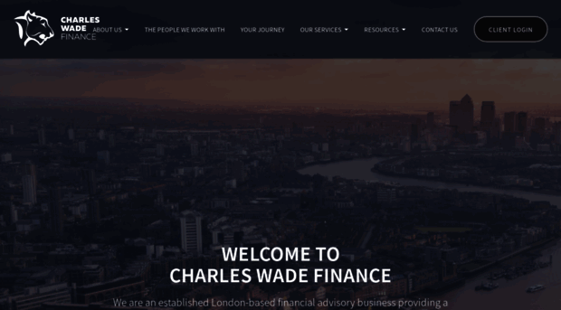 charleswadefinance.co.uk