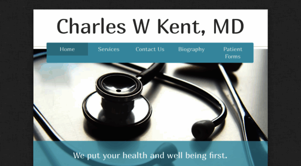 charleswkentmd.com