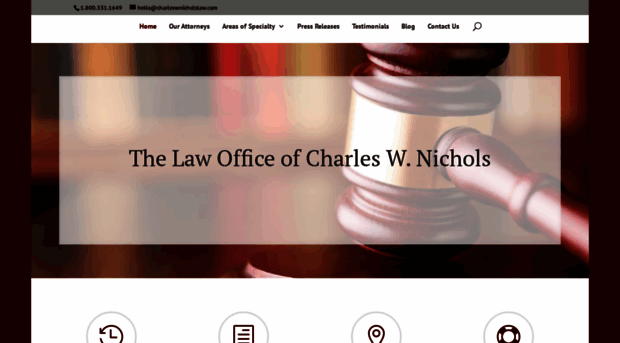 charleswnicholslaw.com