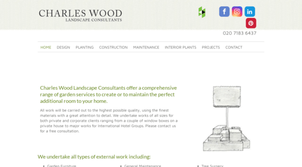 charleswoodlandscapes.com