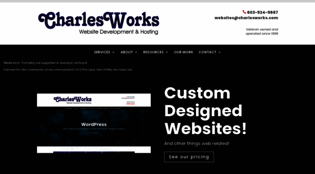 charlesworks.net