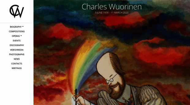 charleswuorinen.com