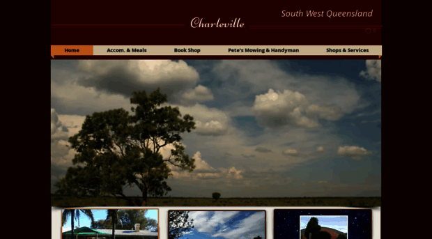 charlevillequeensland.com