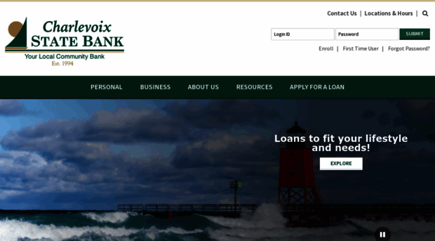 charlevoixstatebank.com