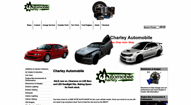 charleyauto.com