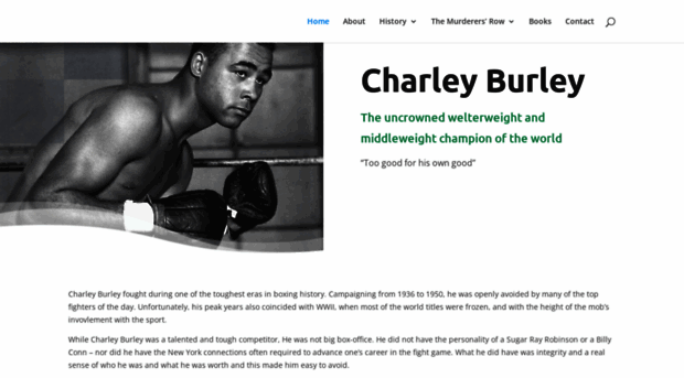 charleyburley.com