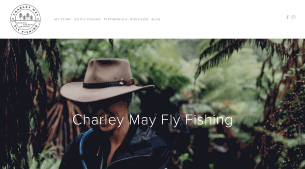 charleymayflyfishing.com