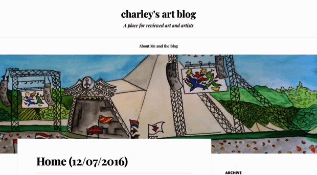 charleysartyblog.wordpress.com