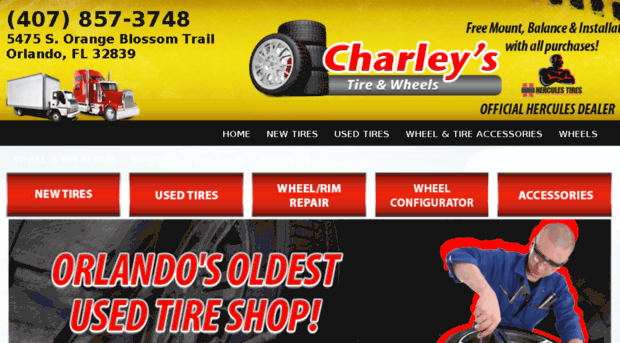 charleystiresandwheels.com