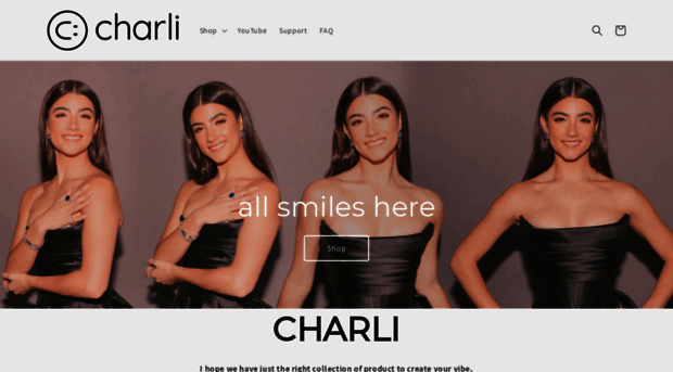 charlidamelio.shop