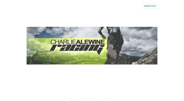 charliealewineracing.jimdo.com